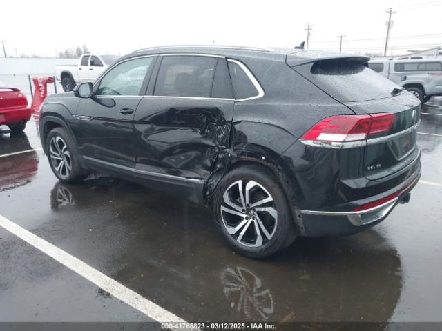 1V2BE2CA7PC225811 Volkswagen Atlas Cross Sport 3.6l V6 Sel
