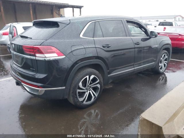 1V2BE2CA7PC225811 Volkswagen Atlas Cross Sport 3.6l V6 Sel