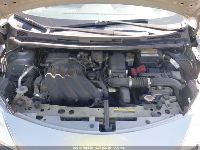 3N1CE2CP9EL428309 Nissan Versa Note S Plus
