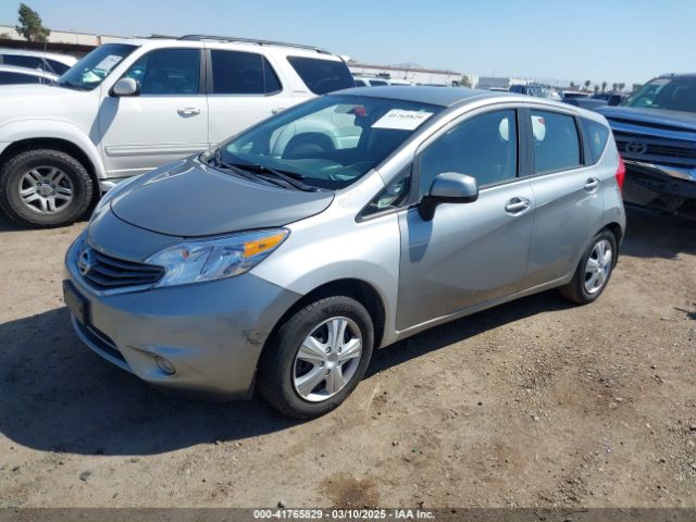 3N1CE2CP9EL428309 Nissan Versa Note S Plus