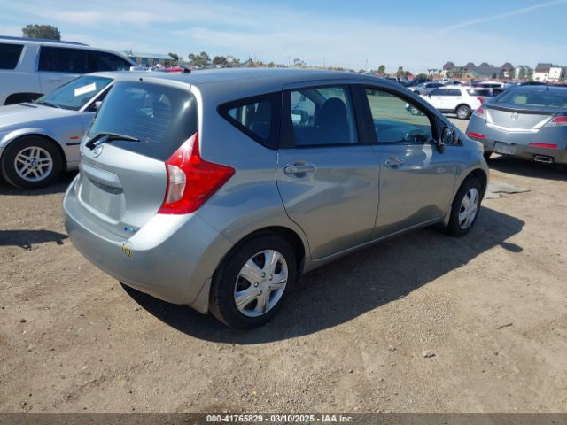 3N1CE2CP9EL428309 Nissan Versa Note S Plus