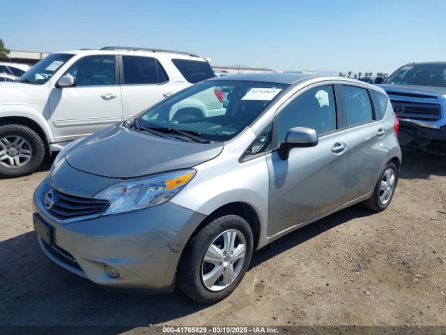 3N1CE2CP9EL428309 Nissan Versa Note S Plus