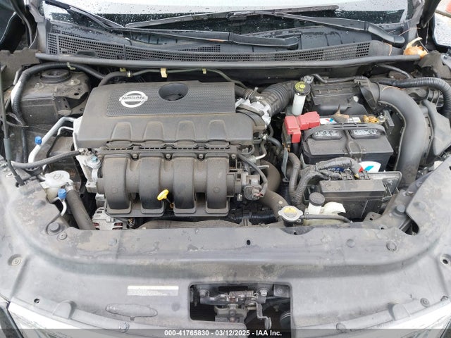Nissan SENTRA S 2015 3N1AB7AP6FY241386 Image 10