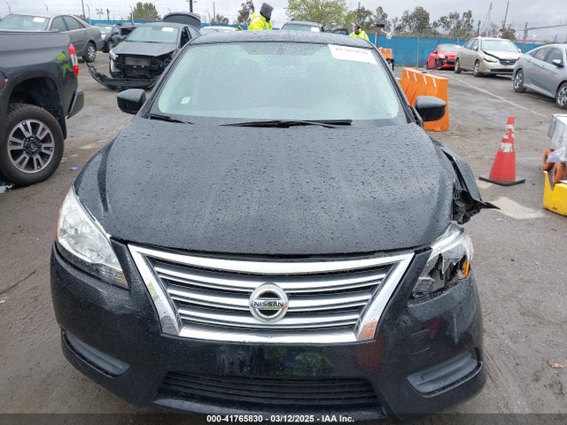 Nissan SENTRA S 2015 3N1AB7AP6FY241386 Image 12