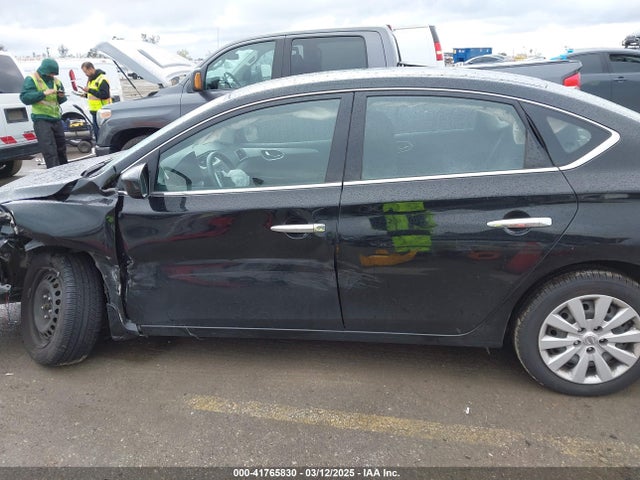 Nissan SENTRA S 2015 3N1AB7AP6FY241386 Image 14
