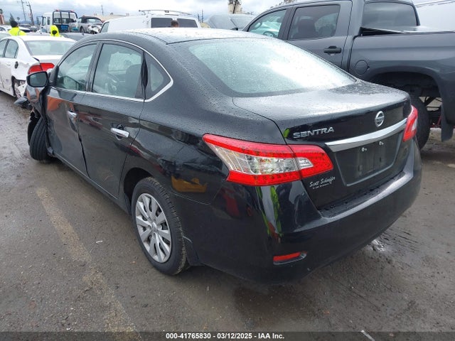 Nissan SENTRA S 2015 3N1AB7AP6FY241386 Image 3