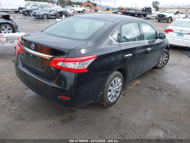 Nissan SENTRA S 2015 3N1AB7AP6FY241386 Image 4
