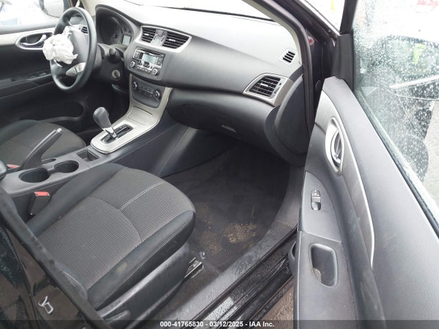Nissan SENTRA S 2015 3N1AB7AP6FY241386 Image 5