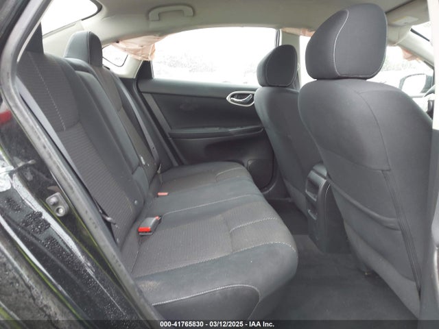 Nissan SENTRA S 2015 3N1AB7AP6FY241386 Image 8