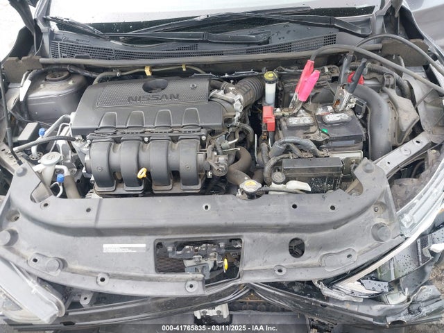 3N1AB7AP9KY336504 Nissan SENTRA SV