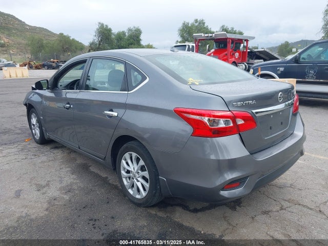 3N1AB7AP9KY336504 Nissan SENTRA SV