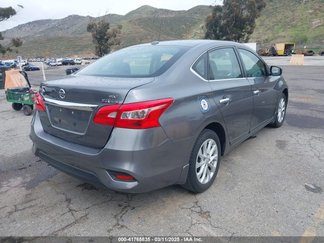 3N1AB7AP9KY336504 Nissan SENTRA SV