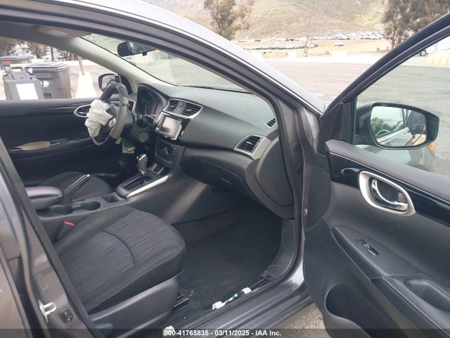 3N1AB7AP9KY336504 Nissan SENTRA SV