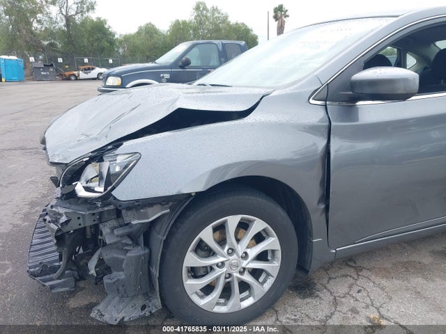 3N1AB7AP9KY336504 Nissan SENTRA SV