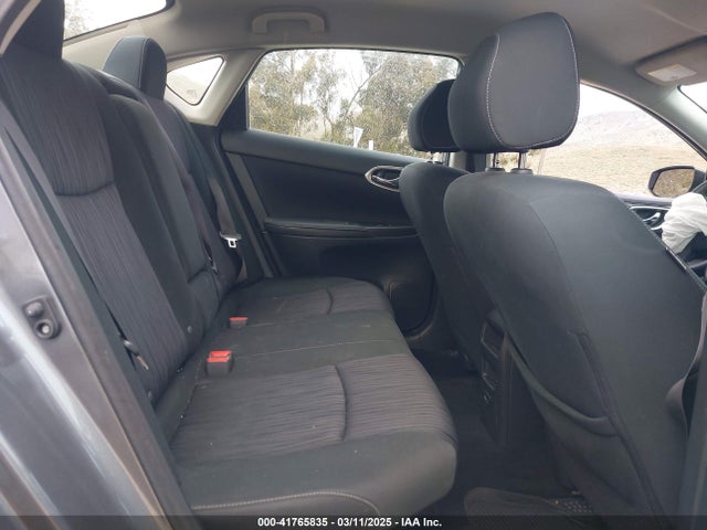3N1AB7AP9KY336504 Nissan SENTRA SV