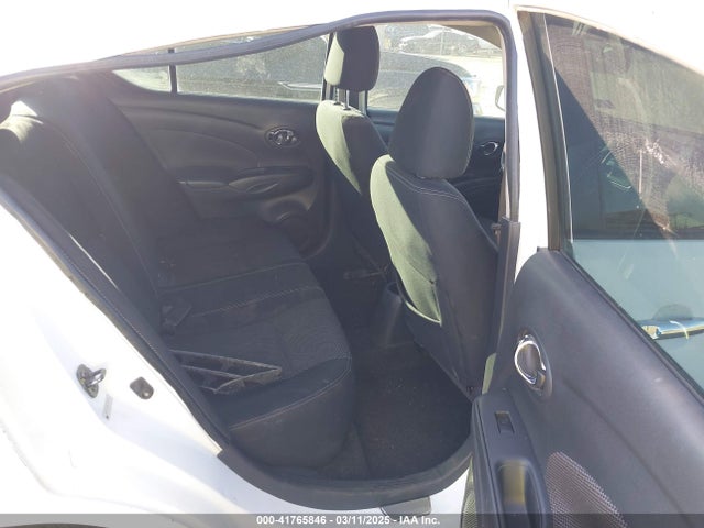 3N1CN7AP8HL816572 Nissan Versa 1.6 Sv