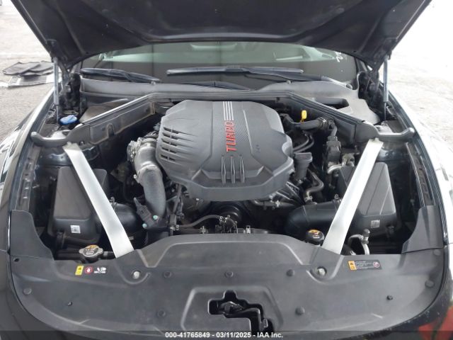 KNAE55LC2P6127606 KIA tgdi lambda ii