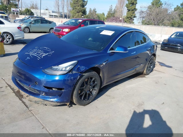 2018 TESLA MODEL 3 5YJ3E1EA4JF011799 Photo 1