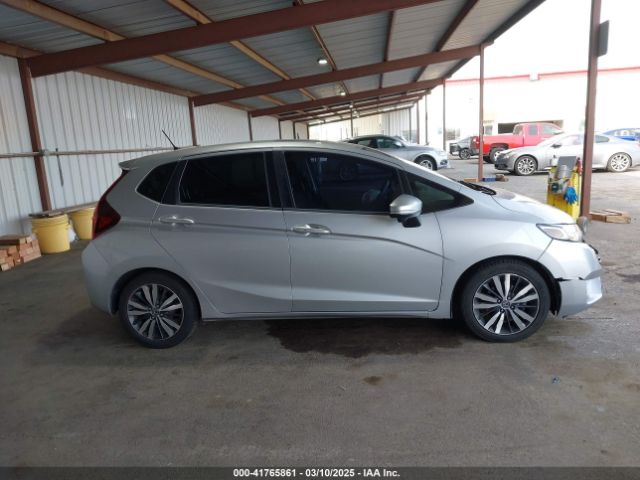 JHMGK5H70GS007311 Honda FIT EX