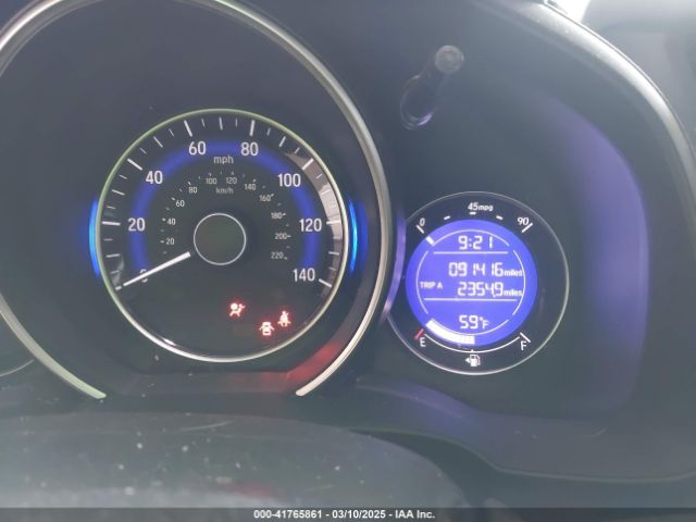 JHMGK5H70GS007311 Honda FIT EX