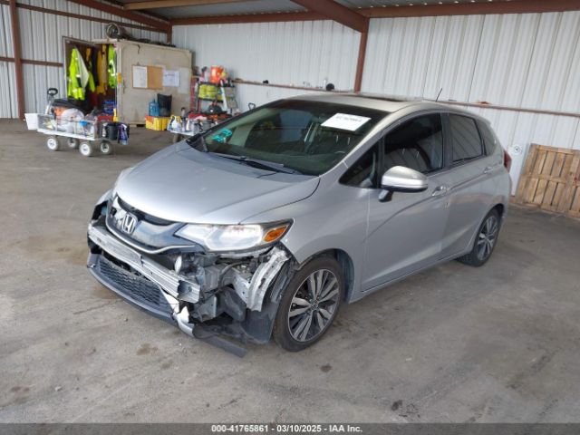 JHMGK5H70GS007311 Honda FIT EX