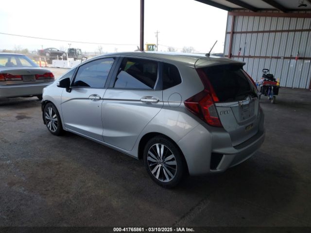 JHMGK5H70GS007311 Honda FIT EX