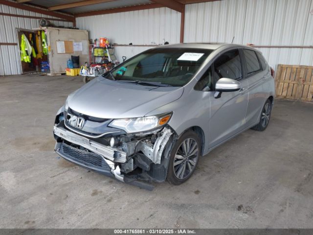 JHMGK5H70GS007311 Honda FIT EX