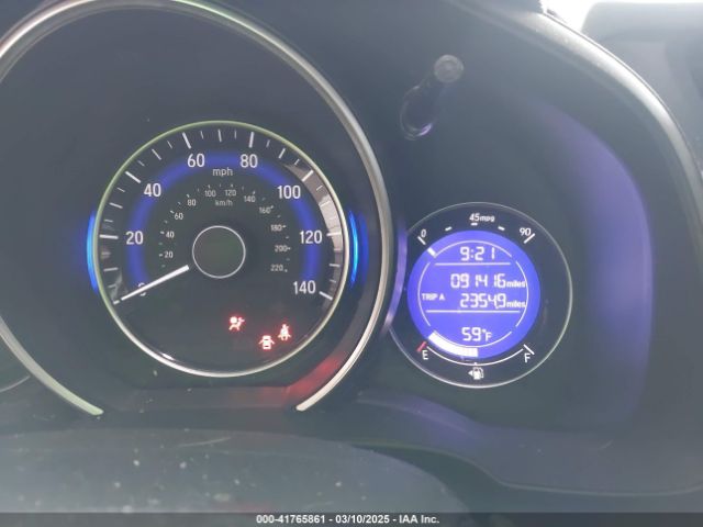JHMGK5H70GS007311 Honda FIT EX