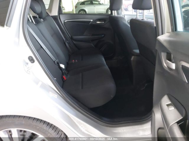 JHMGK5H70GS007311 Honda FIT EX