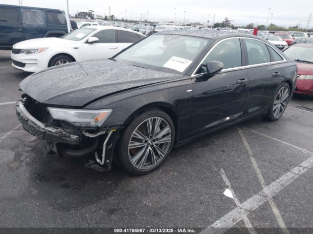 WAUK2AF21KN061894 Audi A6 55 Premium
