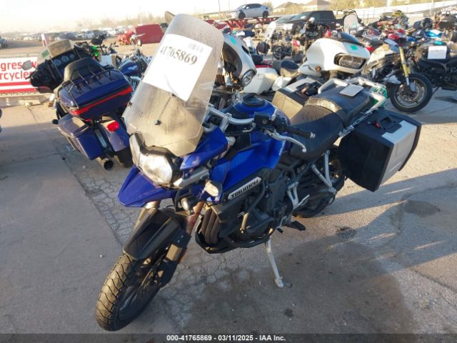 2013 TRIUMPH MOTORCYCLE TIGER SMTF02XK1DJ562780 Photo 1