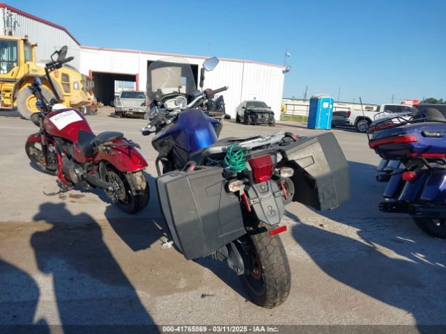 2013 TRIUMPH MOTORCYCLE TIGER SMTF02XK1DJ562780 Photo 2