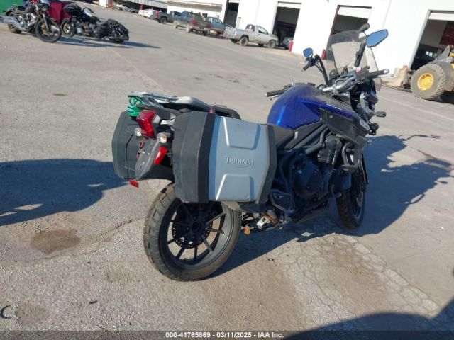 2013 TRIUMPH MOTORCYCLE TIGER SMTF02XK1DJ562780 Photo 3