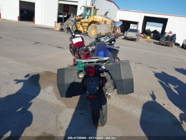 2013 TRIUMPH MOTORCYCLE TIGER SMTF02XK1DJ562780 Photo 5