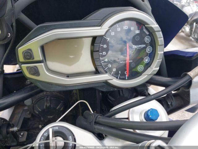 2013 TRIUMPH MOTORCYCLE TIGER SMTF02XK1DJ562780 Photo 6