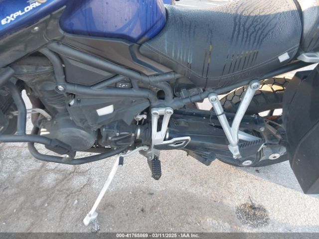 2013 TRIUMPH MOTORCYCLE TIGER SMTF02XK1DJ562780 Photo 8