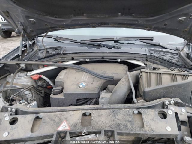 5UXWX9C51G0D85601 BMW X3 Xdrive28i