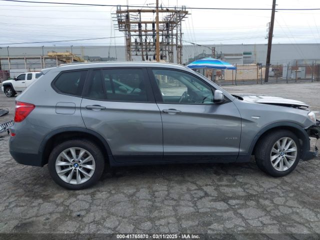 5UXWX9C51G0D85601 BMW X3 Xdrive28i