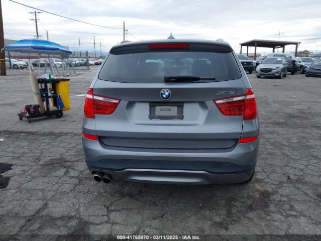 5UXWX9C51G0D85601 BMW X3 Xdrive28i