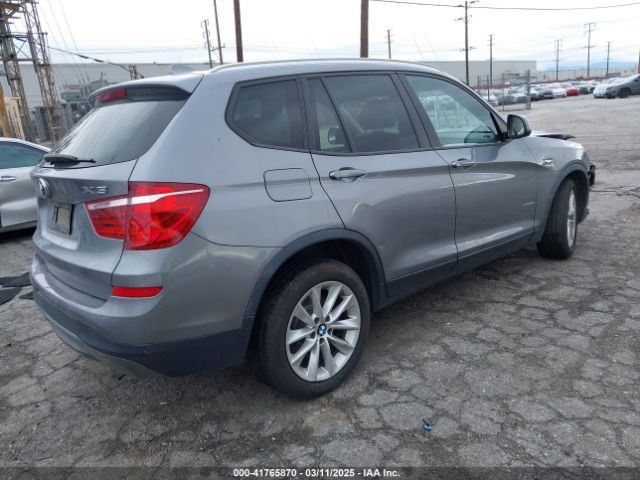 5UXWX9C51G0D85601 BMW X3 Xdrive28i
