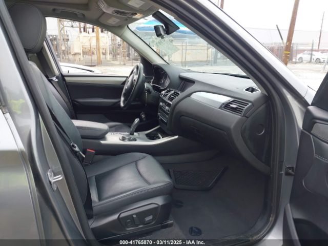 5UXWX9C51G0D85601 BMW X3 Xdrive28i