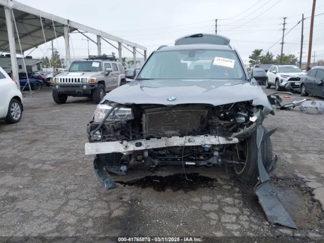 5UXWX9C51G0D85601 BMW X3 Xdrive28i