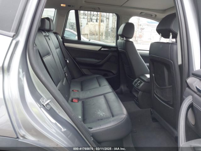 5UXWX9C51G0D85601 BMW X3 Xdrive28i