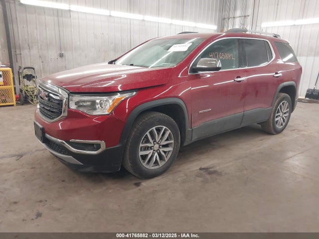 1GKKNSLA4KZ270362 GMC Acadia Sle-2