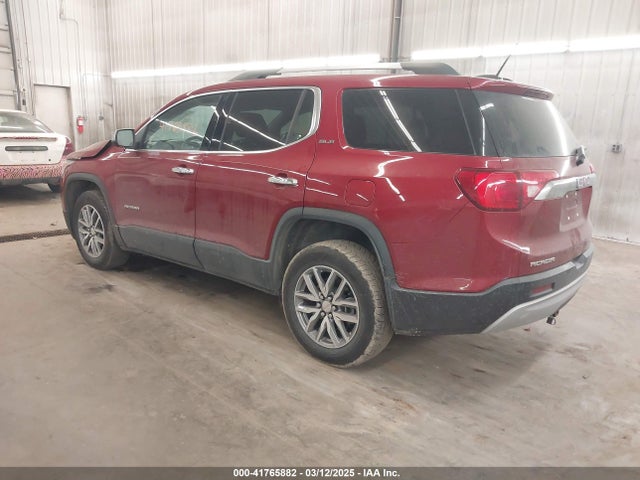 1GKKNSLA4KZ270362 GMC Acadia Sle-2