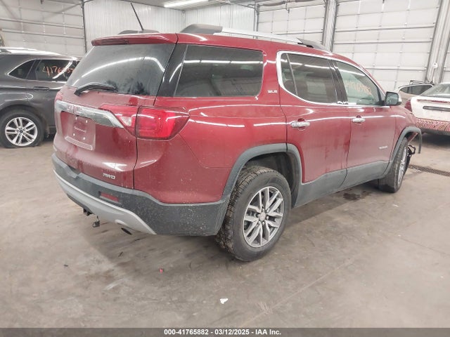 1GKKNSLA4KZ270362 GMC Acadia Sle-2