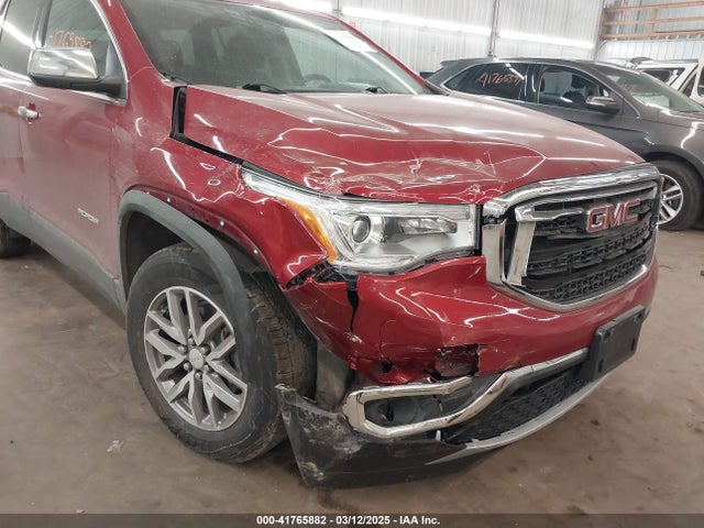 1GKKNSLA4KZ270362 GMC Acadia Sle-2