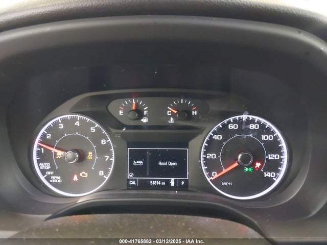 1GKKNSLA4KZ270362 GMC Acadia Sle-2
