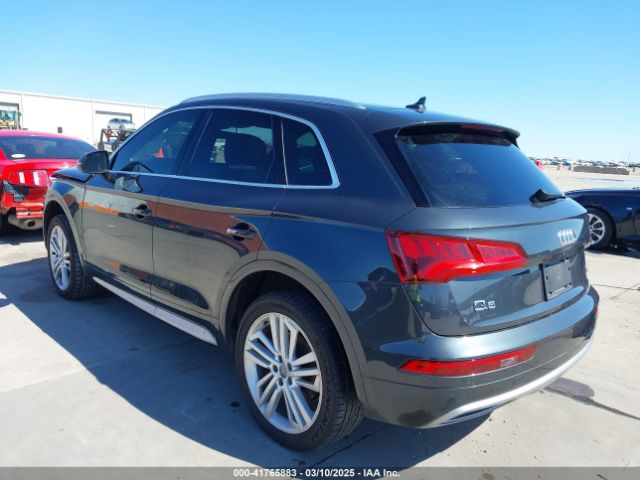 WA1BNAFY8J2107696 Audi Q5 2.0t Premium/2.0t Tech Premium