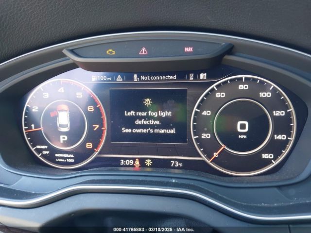 WA1BNAFY8J2107696 Audi Q5 2.0t Premium/2.0t Tech Premium